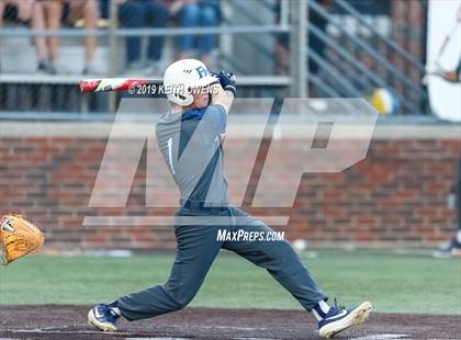 Thumbnail 2 in Hebron vs. Flower Mound Game 1 (UIL 6A Regional Quarterfinal) photogallery.