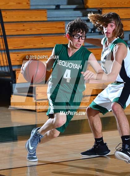 Thumbnail 3 in Judson International vs Sequoyah School photogallery.