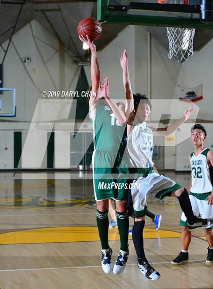 Thumbnail 1 in Judson International vs Sequoyah School photogallery.