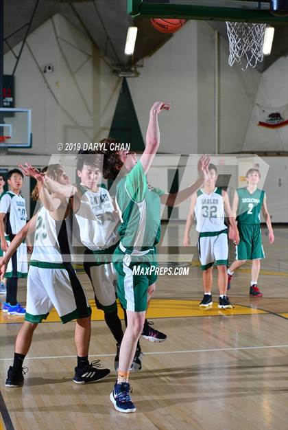 Thumbnail 1 in Judson International vs Sequoyah School photogallery.