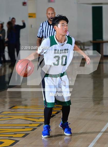 Thumbnail 2 in Judson International vs Sequoyah School photogallery.