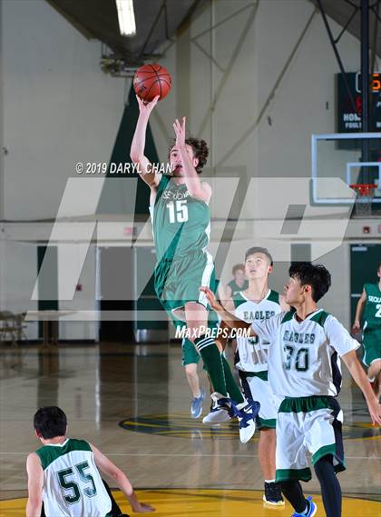 Thumbnail 2 in Judson International vs Sequoyah School photogallery.
