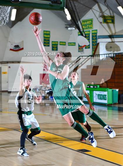 Thumbnail 2 in Judson International vs Sequoyah School photogallery.