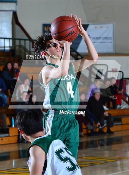 Thumbnail 2 in Judson International vs Sequoyah School photogallery.