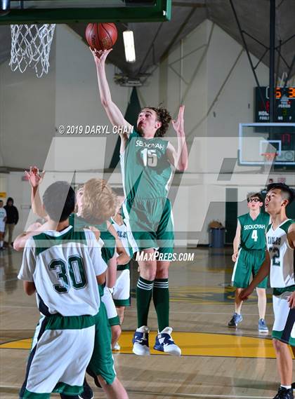 Thumbnail 1 in Judson International vs Sequoyah School photogallery.