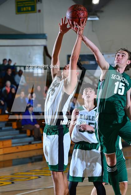 Thumbnail 3 in Judson International vs Sequoyah School photogallery.