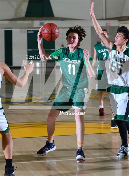 Thumbnail 3 in Judson International vs Sequoyah School photogallery.
