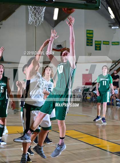 Thumbnail 2 in Judson International vs Sequoyah School photogallery.