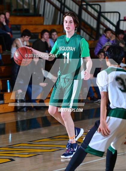 Thumbnail 2 in Judson International vs Sequoyah School photogallery.