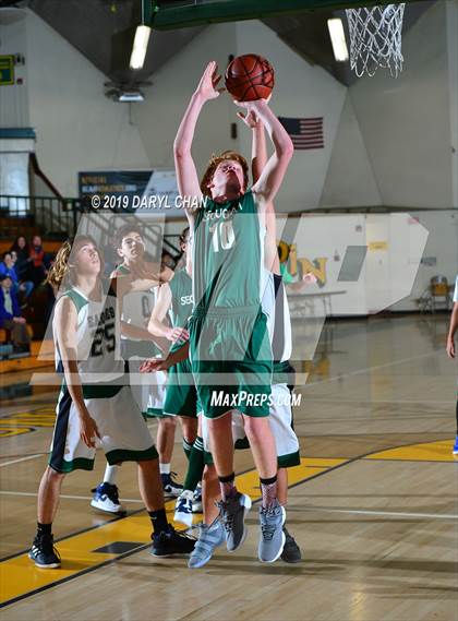 Thumbnail 3 in Judson International vs Sequoyah School photogallery.