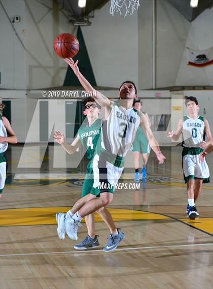 Thumbnail 3 in Judson International vs Sequoyah School photogallery.