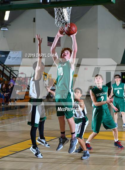 Thumbnail 1 in Judson International vs Sequoyah School photogallery.