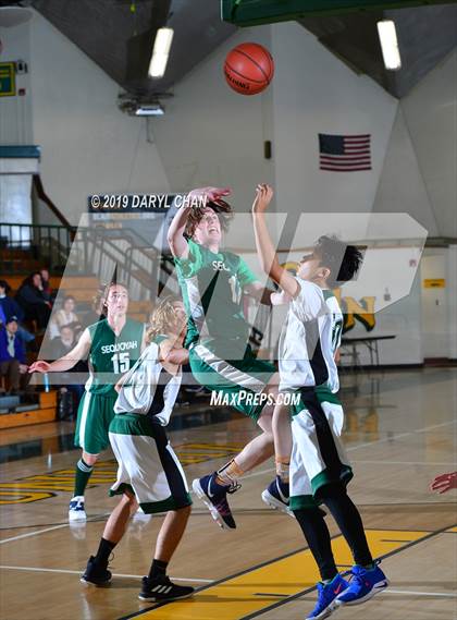 Thumbnail 3 in Judson International vs Sequoyah School photogallery.
