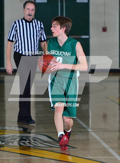 Thumbnail 2 in Judson International vs Sequoyah School photogallery.