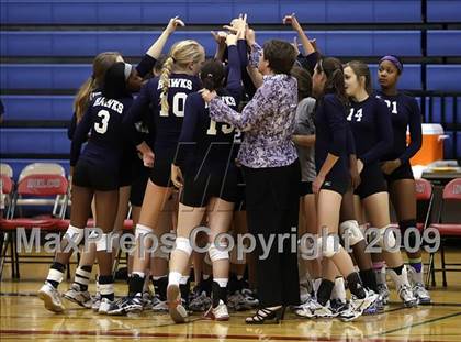 Thumbnail 1 in McCallum vs. Hendrickson (4A Region IV - Bi-District) photogallery.