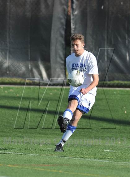 Thumbnail 1 in Highlands Ranch vs. Denver East (CHSAA 5A First Round) photogallery.