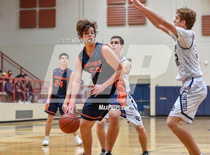 Thumbnail 1 in JV: Brandeis vs O'Connor (JV) photogallery.