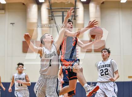 Thumbnail 1 in JV: Brandeis vs O'Connor (JV) photogallery.