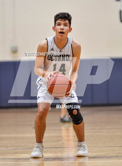 Thumbnail 1 in JV: Brandeis vs O'Connor (JV) photogallery.