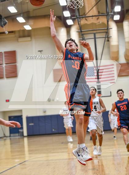 Thumbnail 2 in JV: Brandeis vs O'Connor (JV) photogallery.