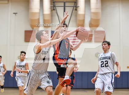 Thumbnail 3 in JV: Brandeis vs O'Connor (JV) photogallery.