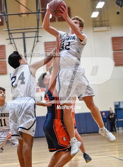 Thumbnail 1 in JV: Brandeis vs O'Connor (JV) photogallery.