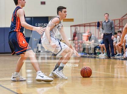 Thumbnail 2 in JV: Brandeis vs O'Connor (JV) photogallery.