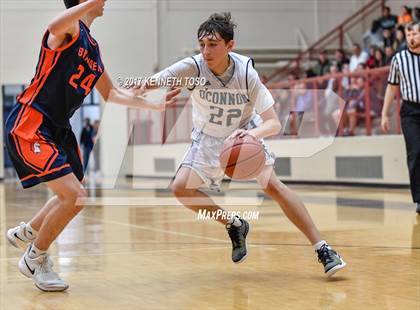 Thumbnail 2 in JV: Brandeis vs O'Connor (JV) photogallery.
