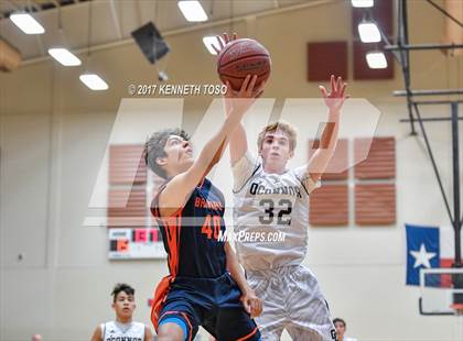 Thumbnail 3 in JV: Brandeis vs O'Connor (JV) photogallery.