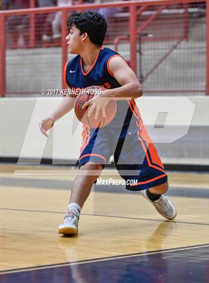 Thumbnail 3 in JV: Brandeis vs O'Connor (JV) photogallery.