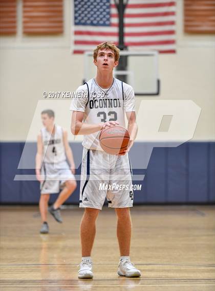 Thumbnail 1 in JV: Brandeis vs O'Connor (JV) photogallery.