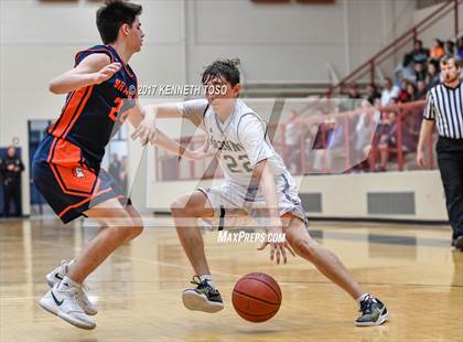 Thumbnail 3 in JV: Brandeis vs O'Connor (JV) photogallery.