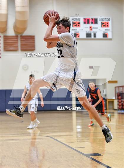 Thumbnail 2 in JV: Brandeis vs O'Connor (JV) photogallery.