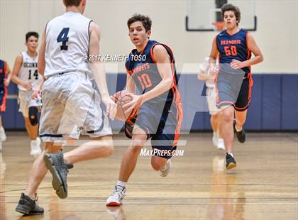 Thumbnail 1 in JV: Brandeis vs O'Connor (JV) photogallery.