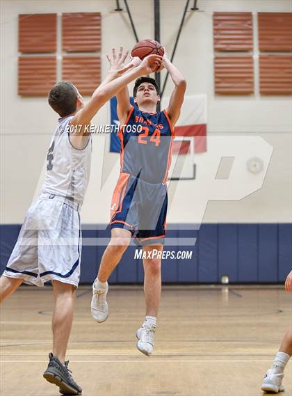 Thumbnail 3 in JV: Brandeis vs O'Connor (JV) photogallery.