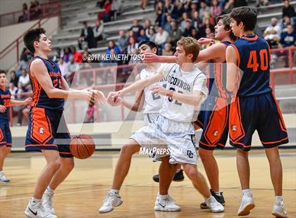 Thumbnail 1 in JV: Brandeis vs O'Connor (JV) photogallery.