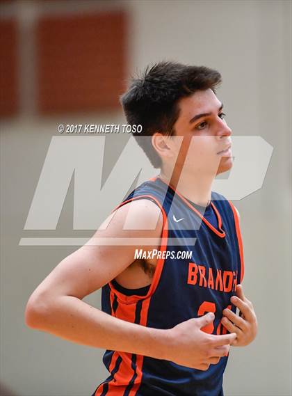 Thumbnail 3 in JV: Brandeis vs O'Connor (JV) photogallery.