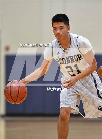Thumbnail 1 in JV: Brandeis vs O'Connor (JV) photogallery.