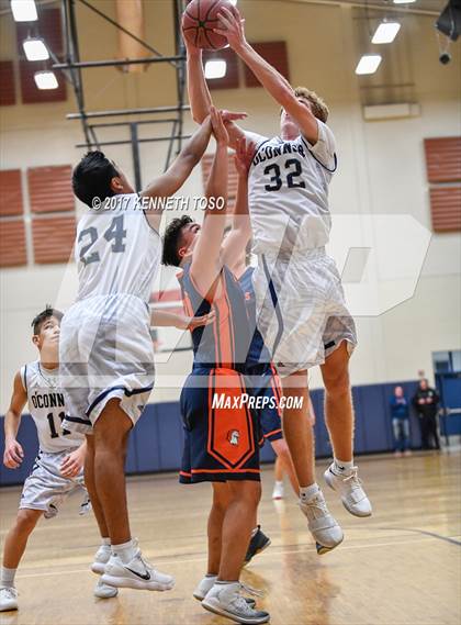 Thumbnail 3 in JV: Brandeis vs O'Connor (JV) photogallery.