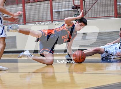 Thumbnail 1 in JV: Brandeis vs O'Connor (JV) photogallery.