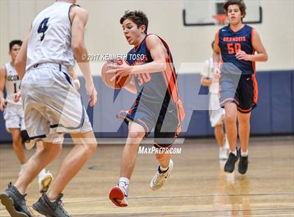Thumbnail 3 in JV: Brandeis vs O'Connor (JV) photogallery.