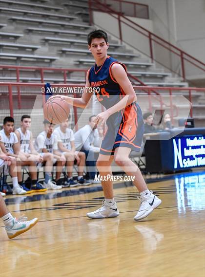 Thumbnail 1 in JV: Brandeis vs O'Connor (JV) photogallery.