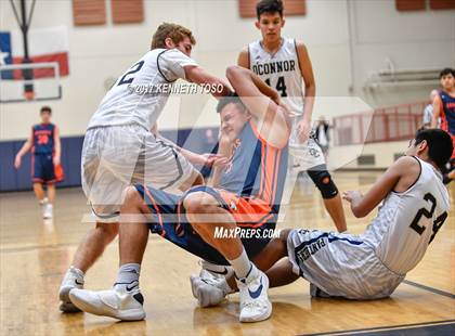 Thumbnail 1 in JV: Brandeis vs O'Connor (JV) photogallery.