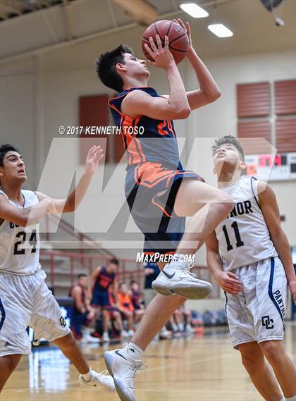 Thumbnail 1 in JV: Brandeis vs O'Connor (JV) photogallery.