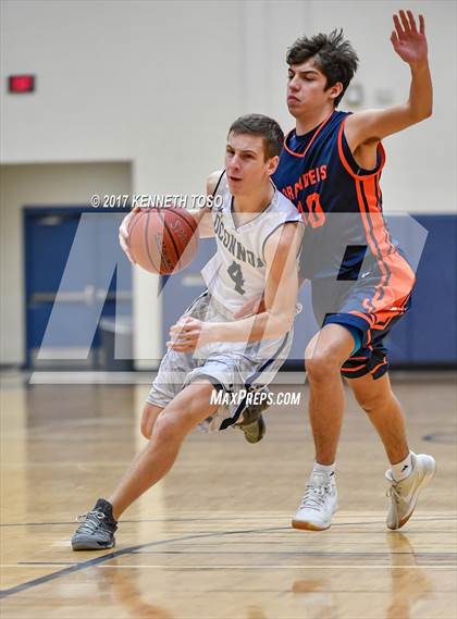 Thumbnail 2 in JV: Brandeis vs O'Connor (JV) photogallery.