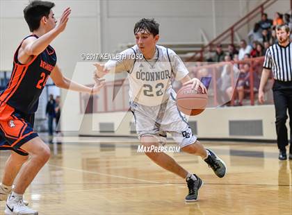 Thumbnail 1 in JV: Brandeis vs O'Connor (JV) photogallery.