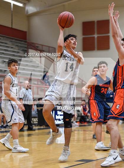 Thumbnail 2 in JV: Brandeis vs O'Connor (JV) photogallery.