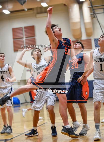 Thumbnail 2 in JV: Brandeis vs O'Connor (JV) photogallery.