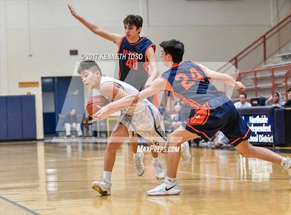 Thumbnail 3 in JV: Brandeis vs O'Connor (JV) photogallery.