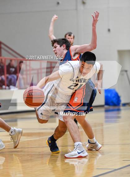 Thumbnail 3 in JV: Brandeis vs O'Connor (JV) photogallery.